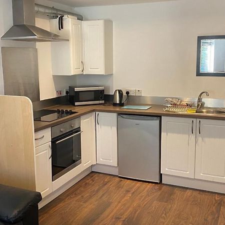 Welly Self-Catering Apartment เบลฟาสต์ ภายนอก รูปภาพ